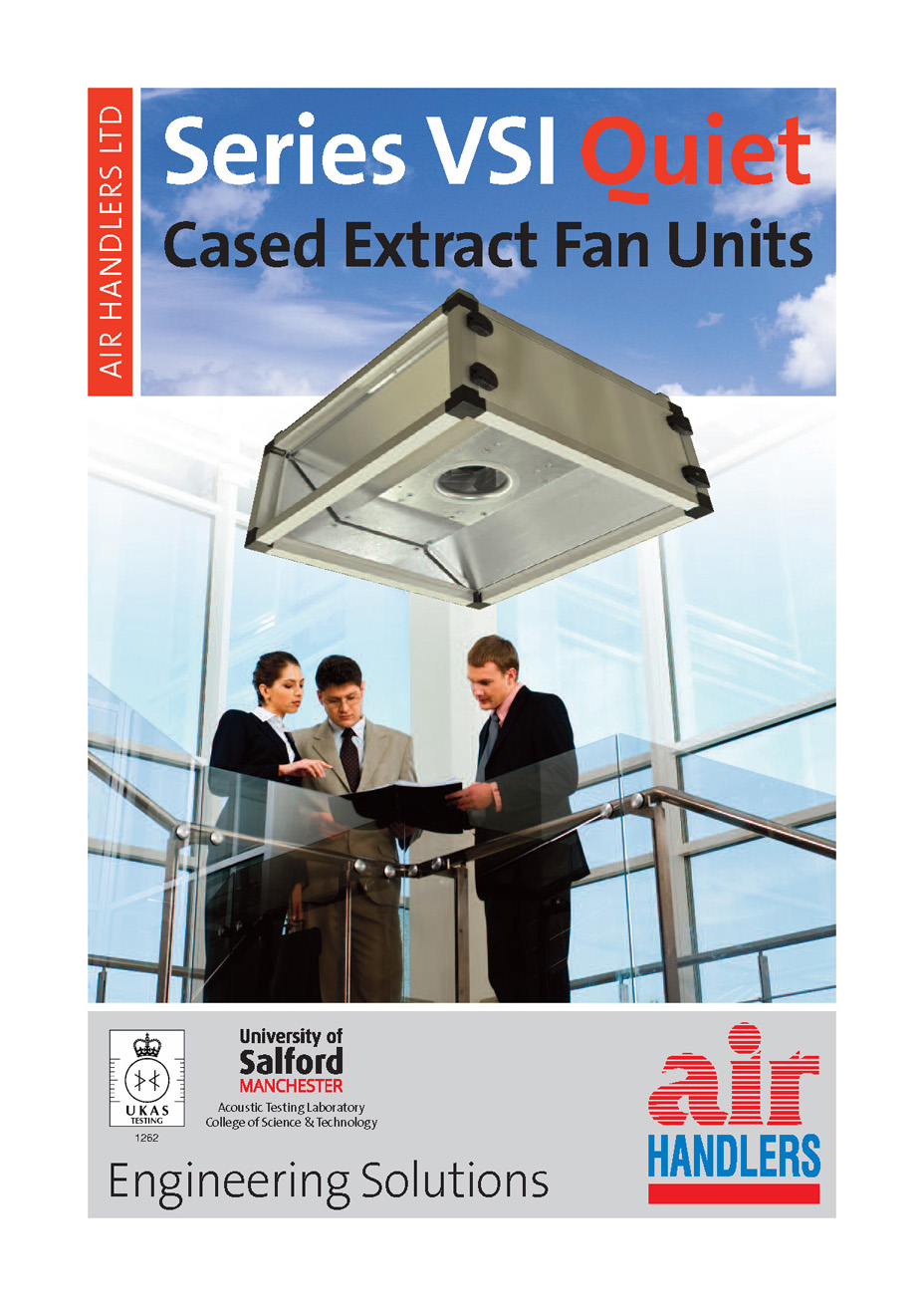 Air Handlers Series VSI Air Handlers Series VSI